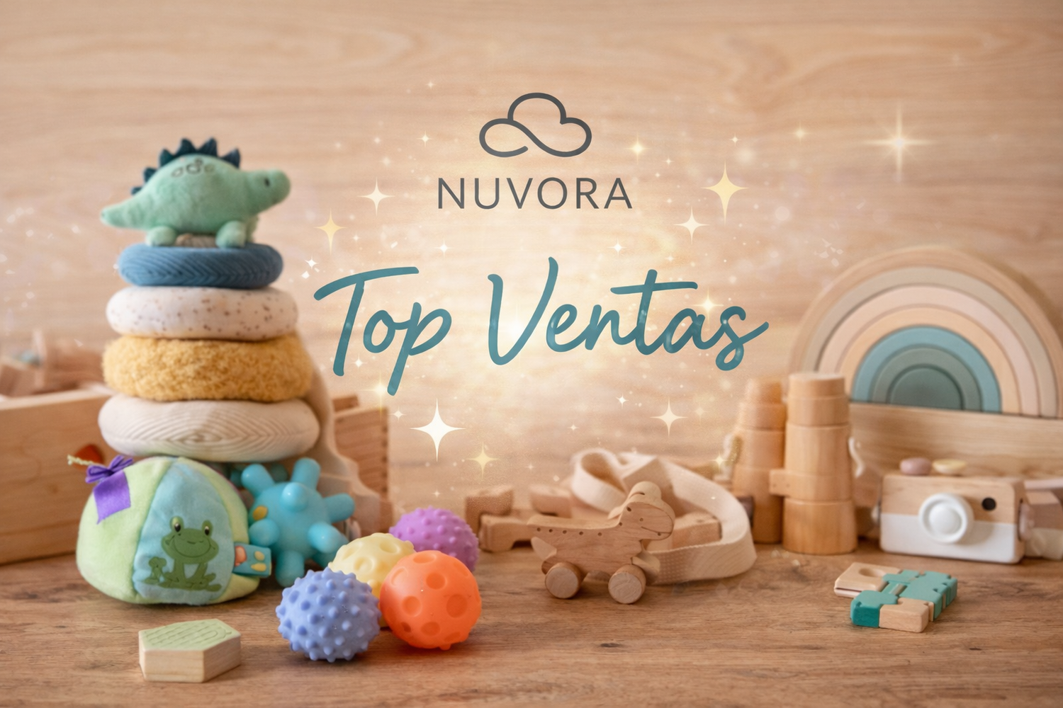 Top Ventas ⭐