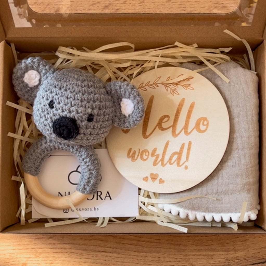 Canastilla Mini “Primeros Mimitos” 🐰