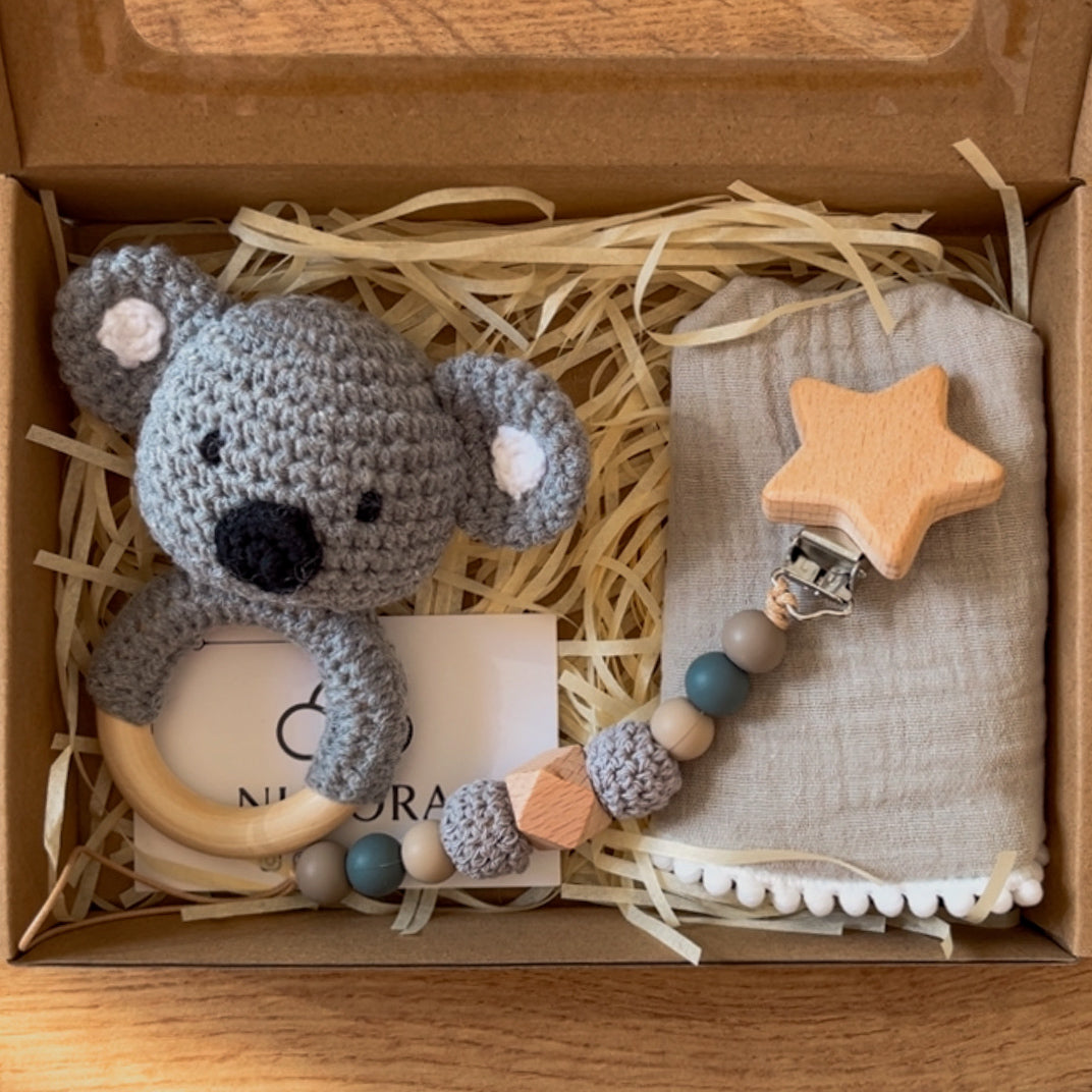 Canastilla Mini “Primeros Mimitos” 🐰