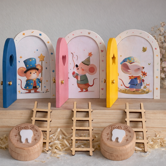 Cajita Ratoncito Pérez 🐭